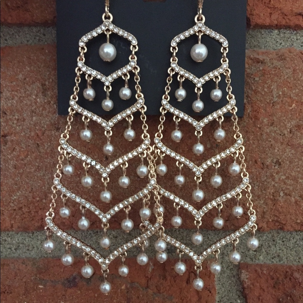 Cute earrings!